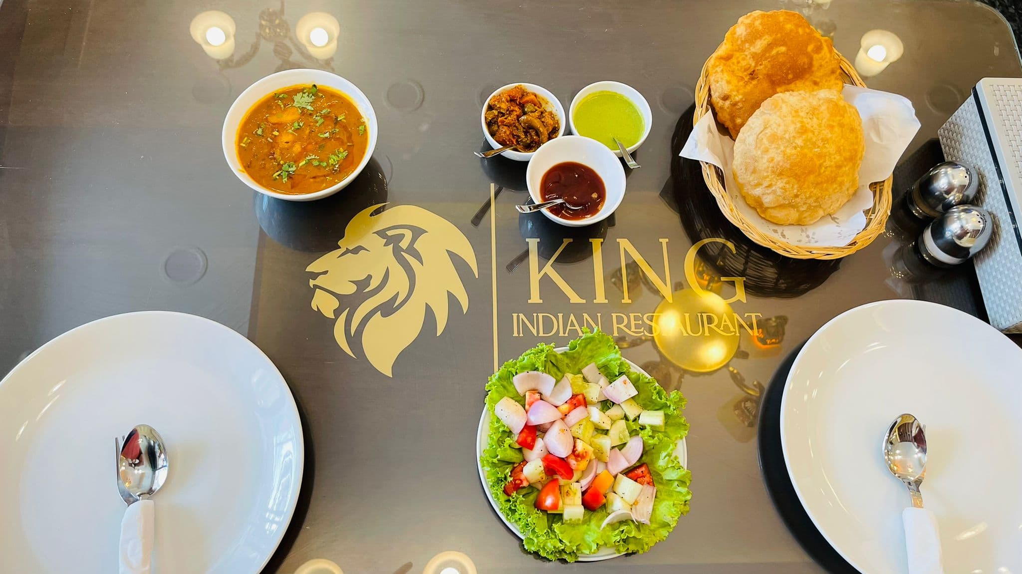 About King Indian Restaurant